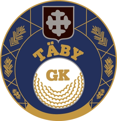 Täby Golfklubb-logotype